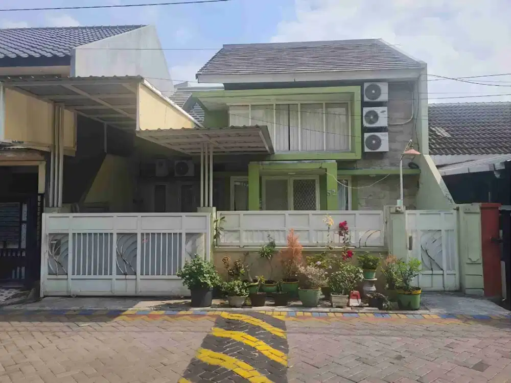 ‼️Murah‼️Rumah Minimalis Siap Huni di Pondok Maritim wiyung