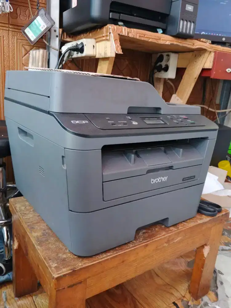 Fotokopy brother dcp l2540dw