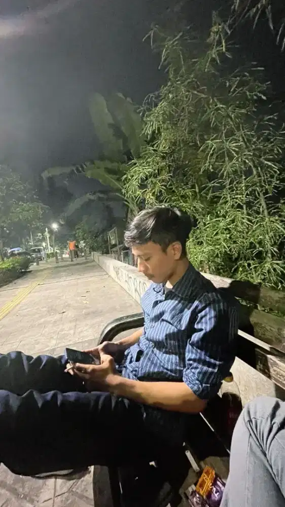 Cari kerja apa saja