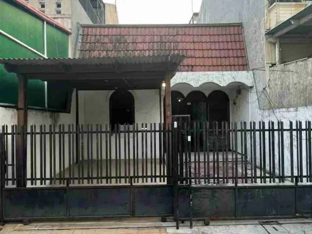 Dijual segera rumah di Kelapa Molek, Kelapa Gading
