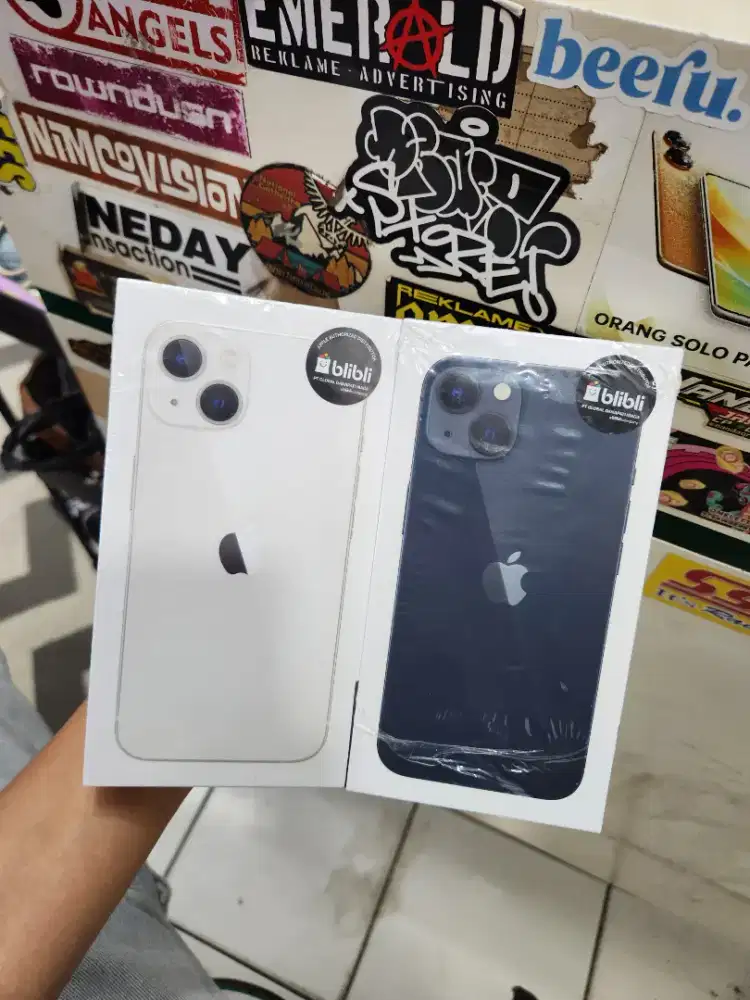 iPhone 13 128 NEW