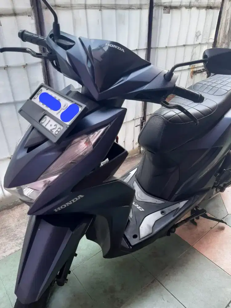 Jual Motor Beat Deluxe Thn.2023
