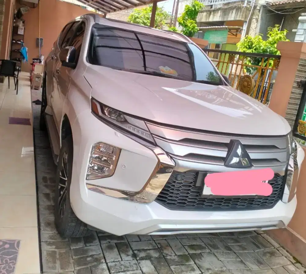 PAJERO DAKAR SPORT 4X2