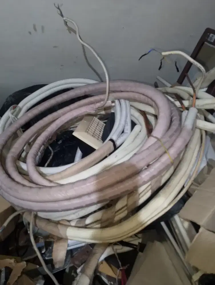 pipa AC 1 PK & 2 PK 5 5 MTR s/d 15 mtr