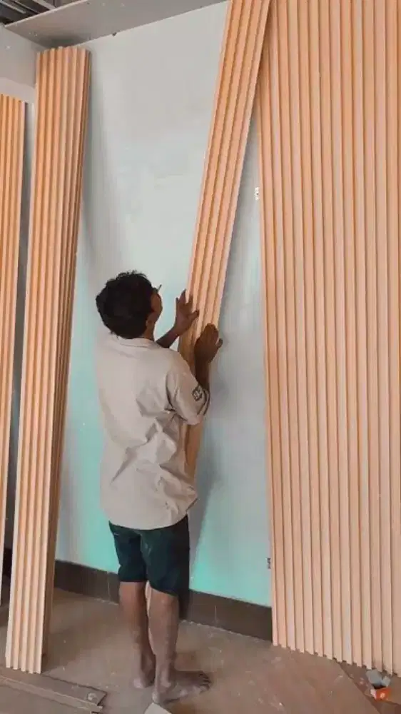 Tukang pasang wallpanel dinding