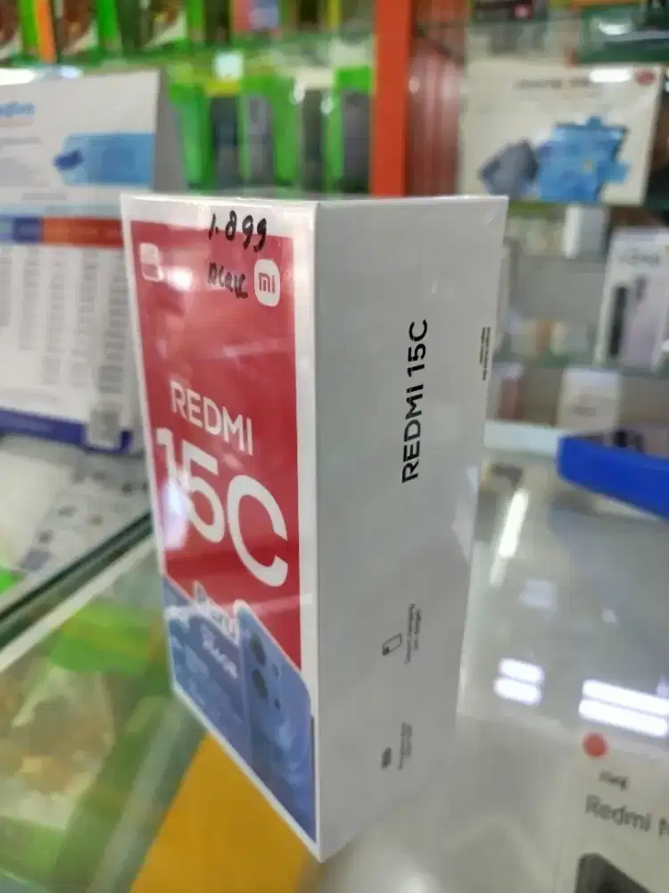 Redmi note 15c fullset