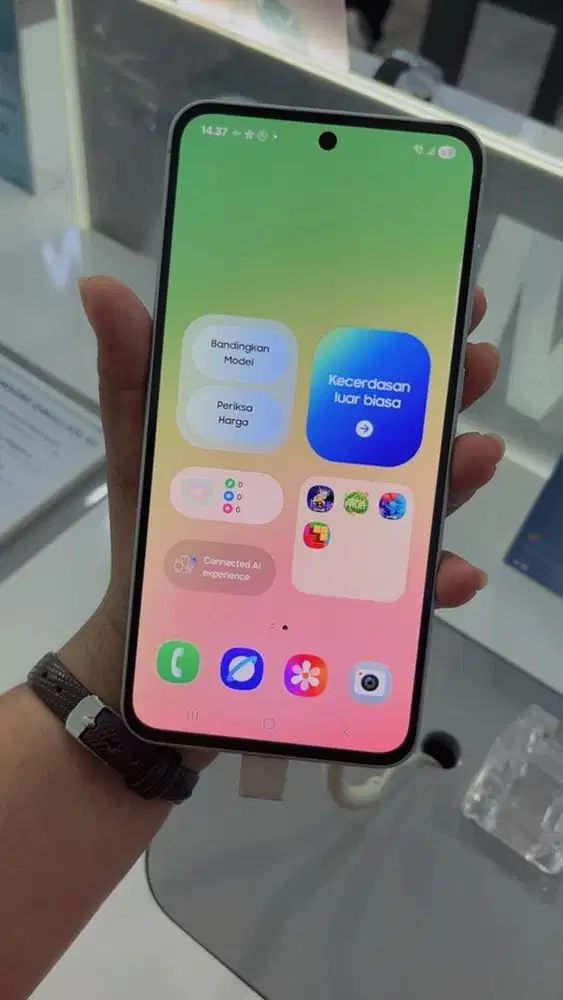SAMSUNG A56 cicilan cukup KTP