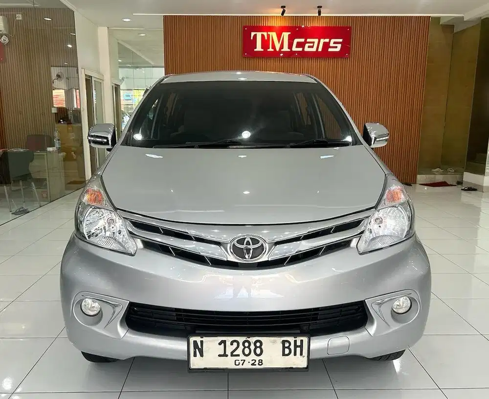 AVANZA G 1.3 AUTOMATIC 2013.PAJAK PANJANG