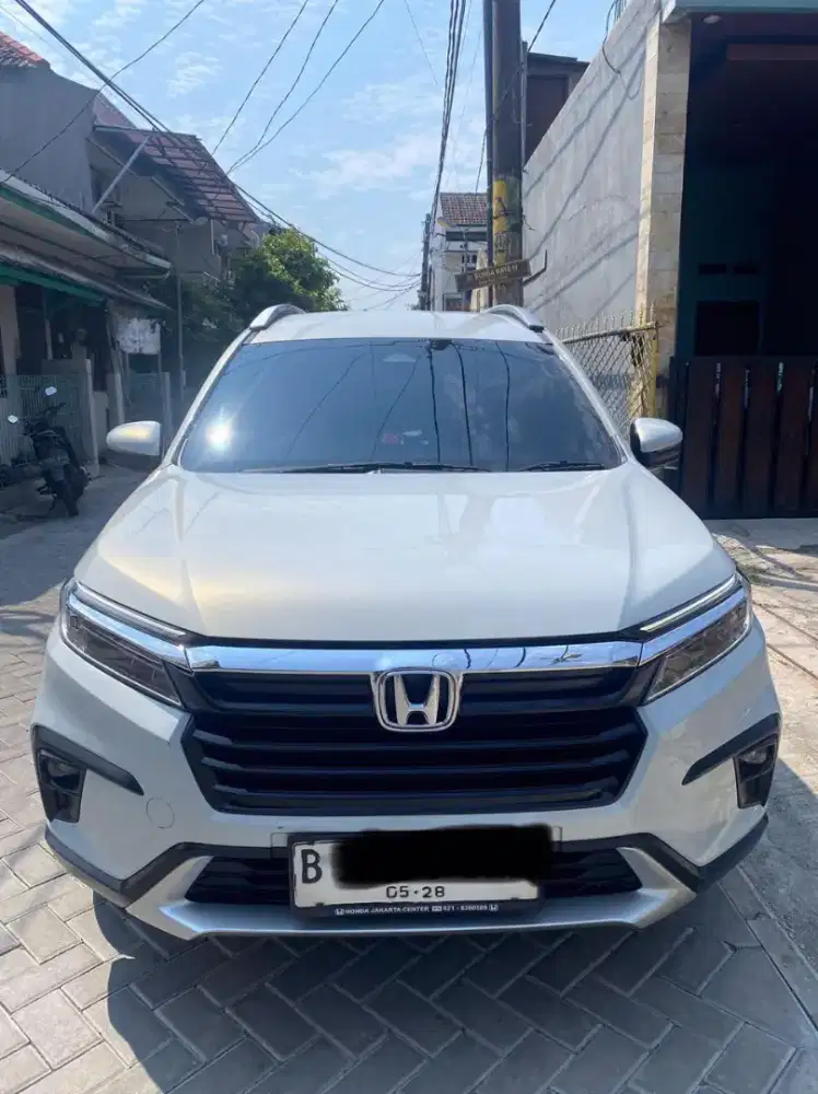 All New Honda BRV Prestige Sensing 2023