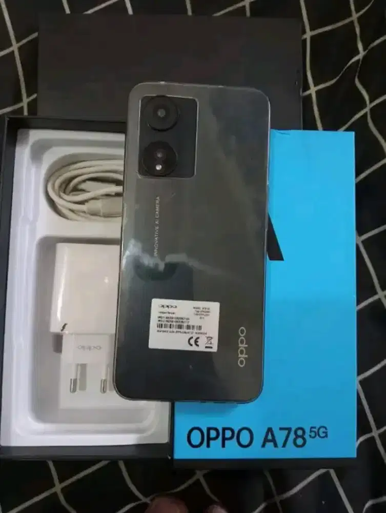 Oppo A78 8/256 5G