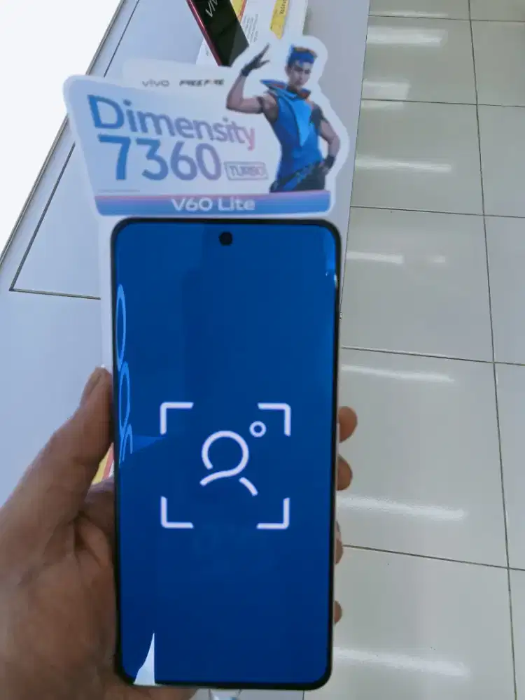 Promo cicilan 0% Vivo V60 Lite 5G