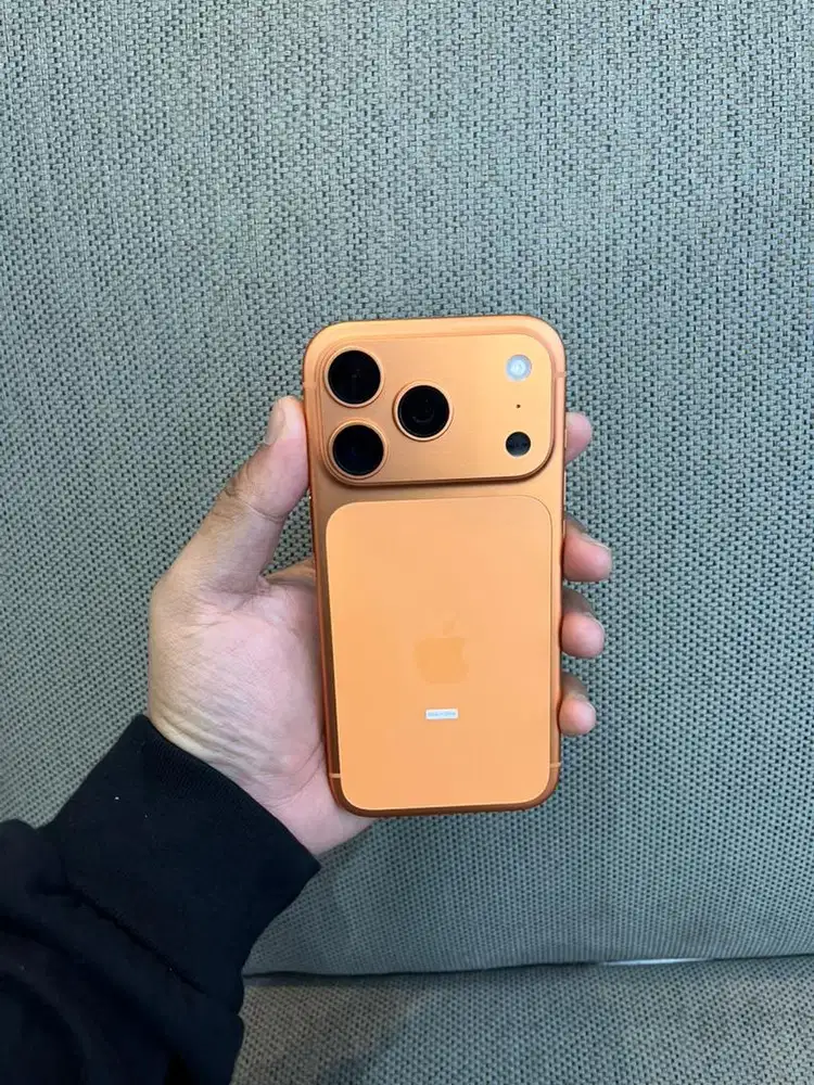 iphone 17 pro 256 ibox cosmic orange