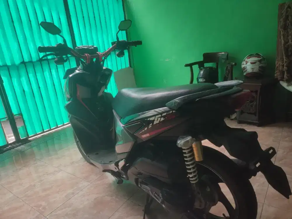 Yamaha X Ride 2017