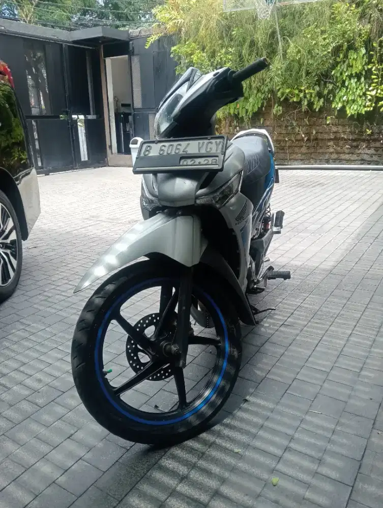 dijual supra 125 karbu nego santaai