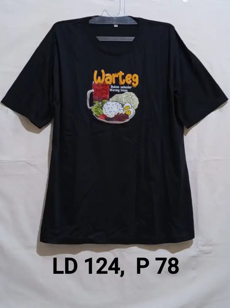 Kaos Second Keren