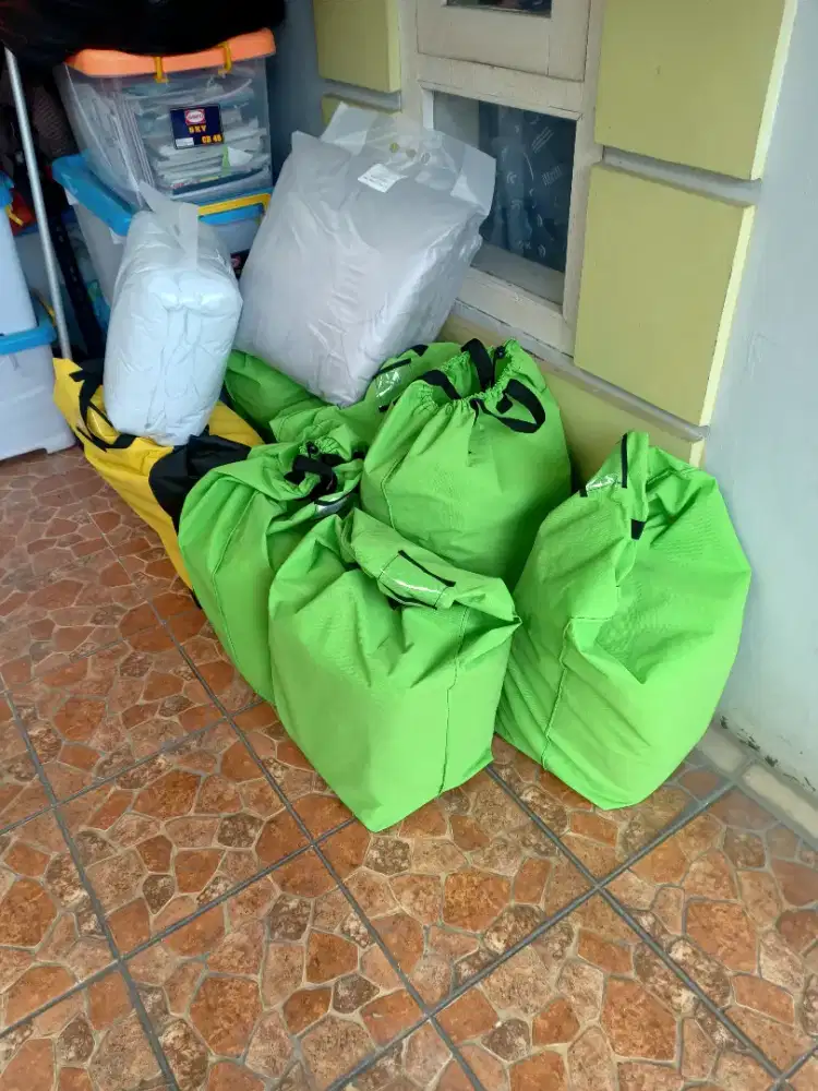 Di cari karyawan laundry