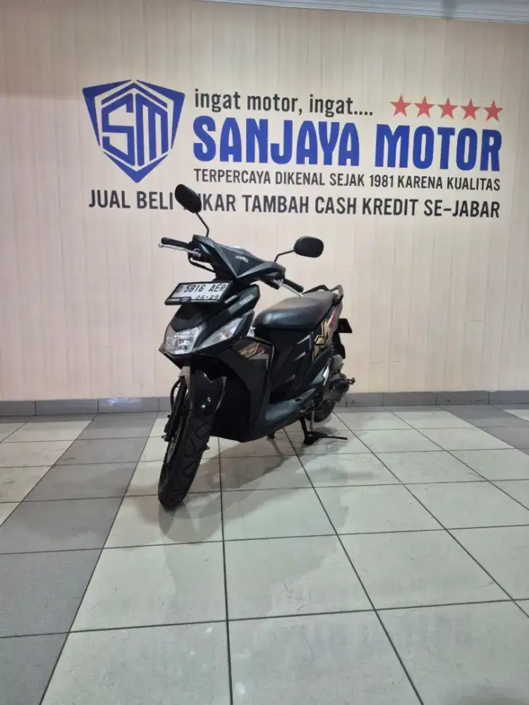 Yamaha Mio M3 CW 2024, Wildan Sanjaya Motor Bandung