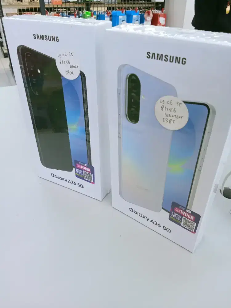 Promo Cicilan 0% Samsung Galaxy A36 5G