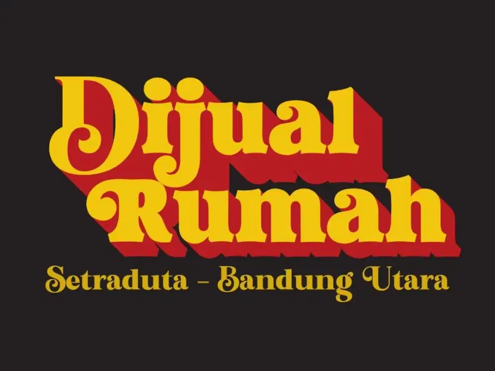JUAL RUMAH MURAH, SETRADUTA, SETRA SARI, PASTEUR, BANDUNG UTARA,