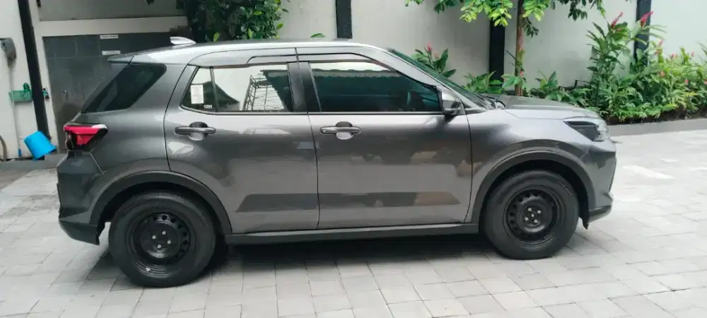 Dujual Daihatsu Rocky 2022 matic