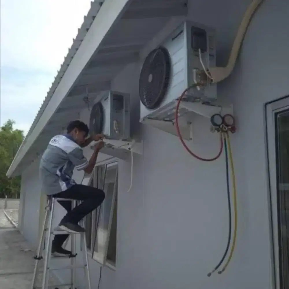 Terima Panggilan ,jasa service AC,instalasi,jual AC baru ,sechond