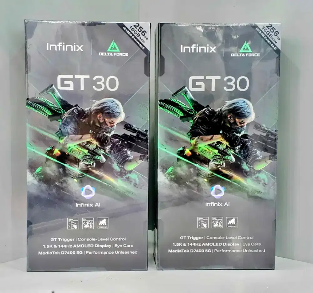 INFINIX GT 30 8/256