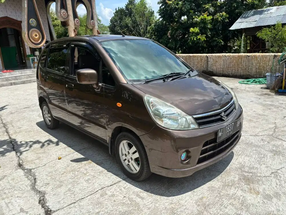 2011 Suzuki Karimun Estilo 1.0 Plat W ginuk mobil bekas sekoto kediri