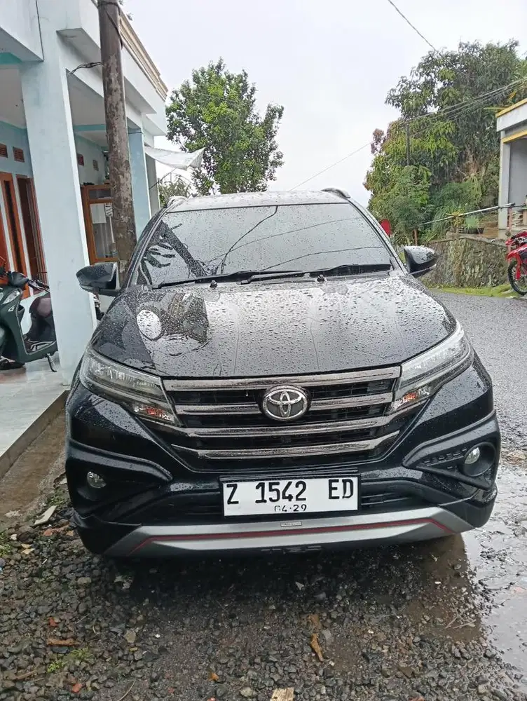 Toyota Rush Matic 2019