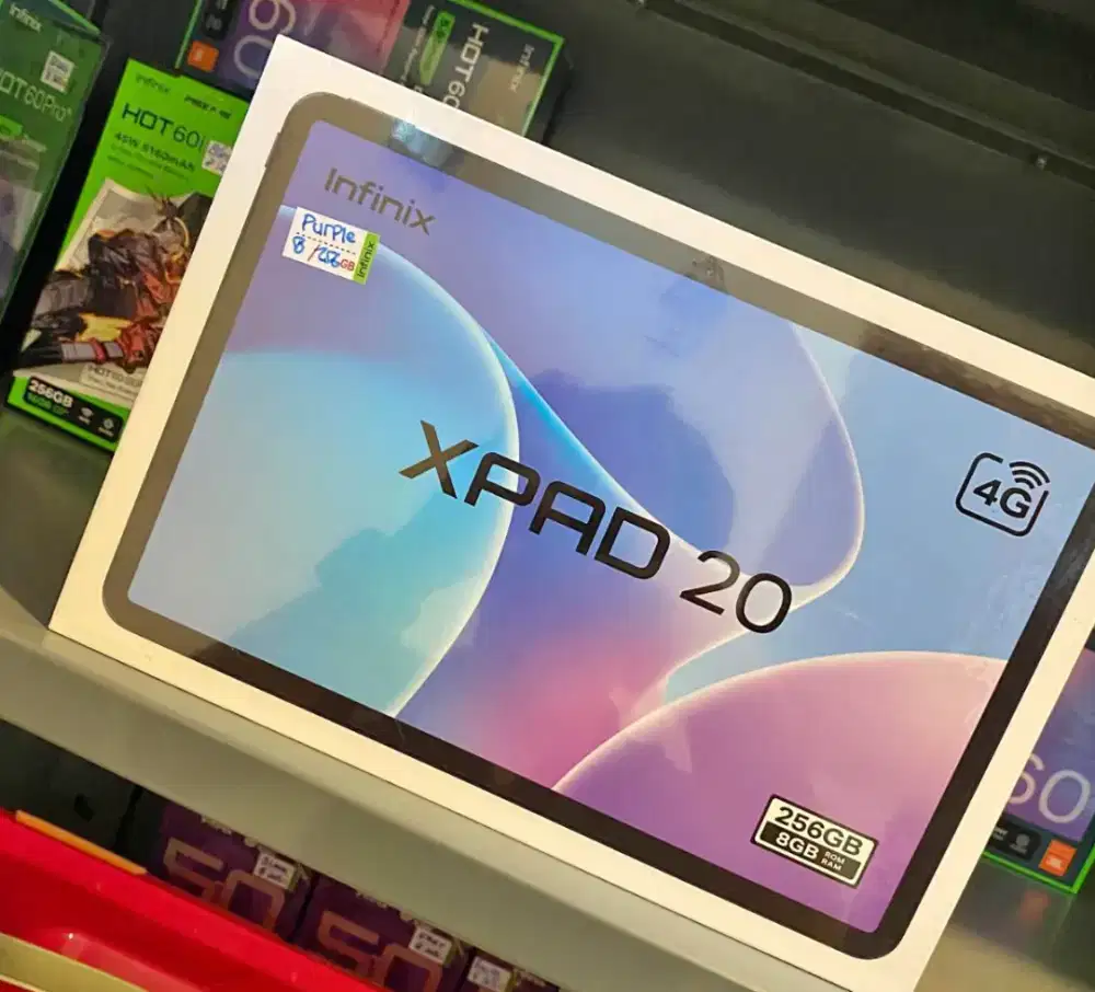 INFINIX XPAD 20 8/256