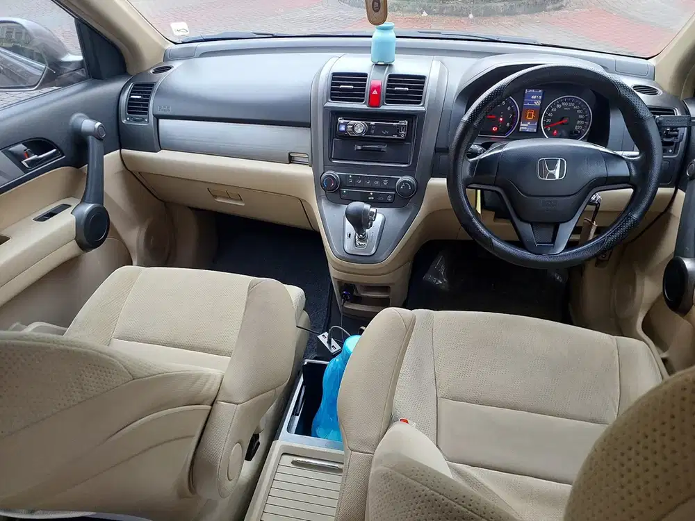 Honda CR-V 2010 Bensin