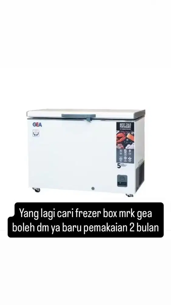 Frezerr box gea