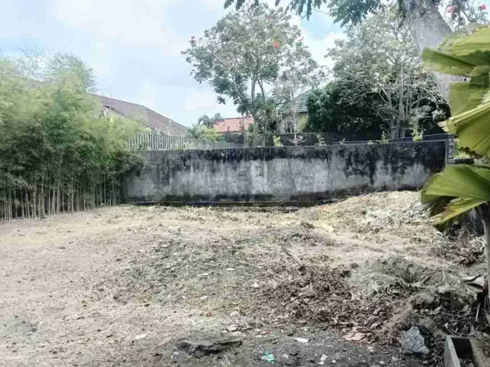 Jual Tanah 300m²/3are Lokasi Jl Cendrawasih Seminyak area Strategis Investasi