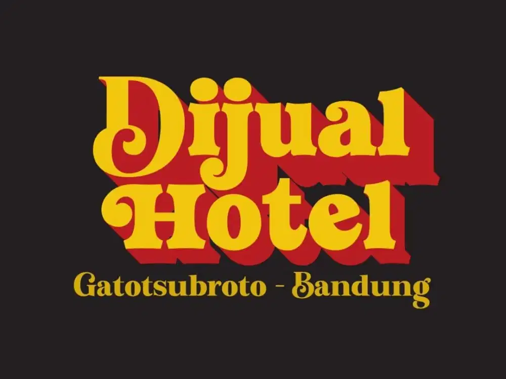 JUAL HOTEL MELATI MURAH DI, GATOT SUBROTO, ASIA AFRIKA, BURANGRANG, BANDUNG PUSAT,