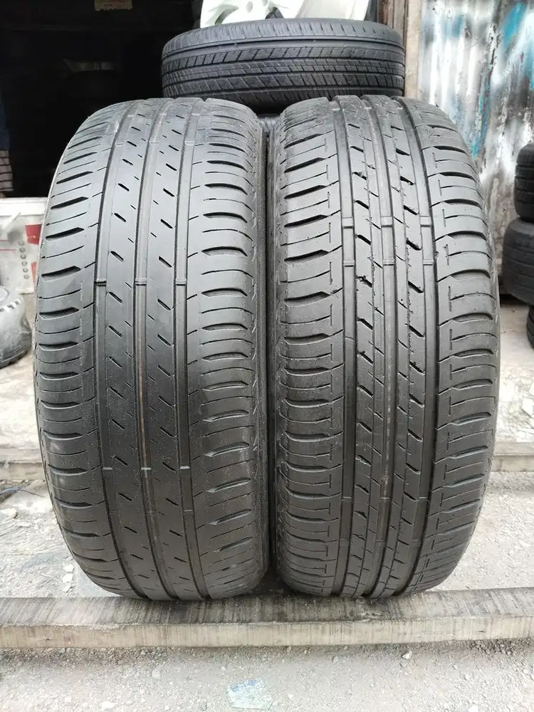 Ban bekas 205/55 R17 Bridgestone Ecopia