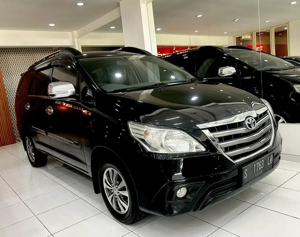 INNOVA G 2.4 DSL MANUAL 2014.GRILL BESAR
