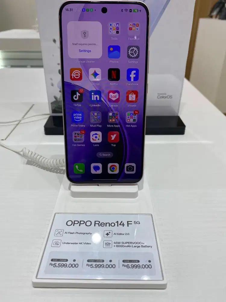 Oppo Reno series all