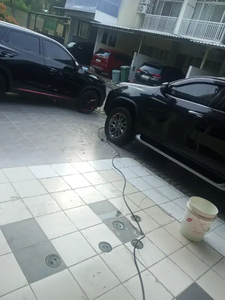 Mencari pekerjaan sebagai driver