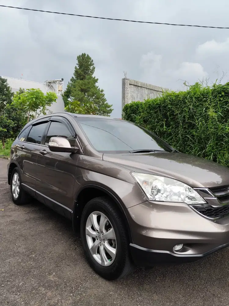 Honda CR-V 2010 Bensin