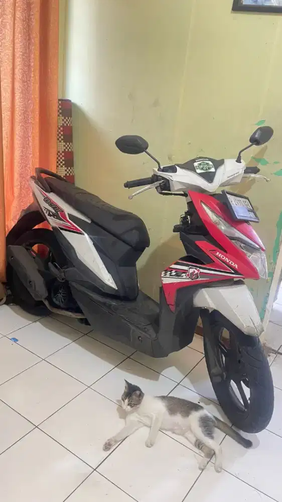 Beat eco 2018 Jaksel