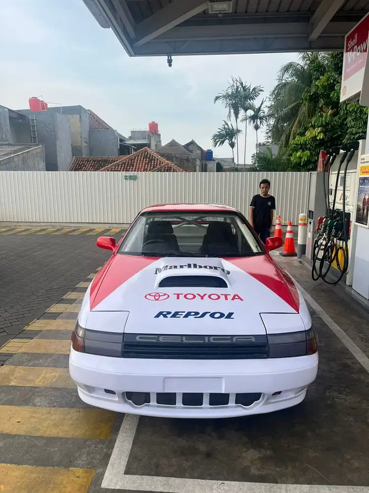 Toyota Celica 1983 Bensin