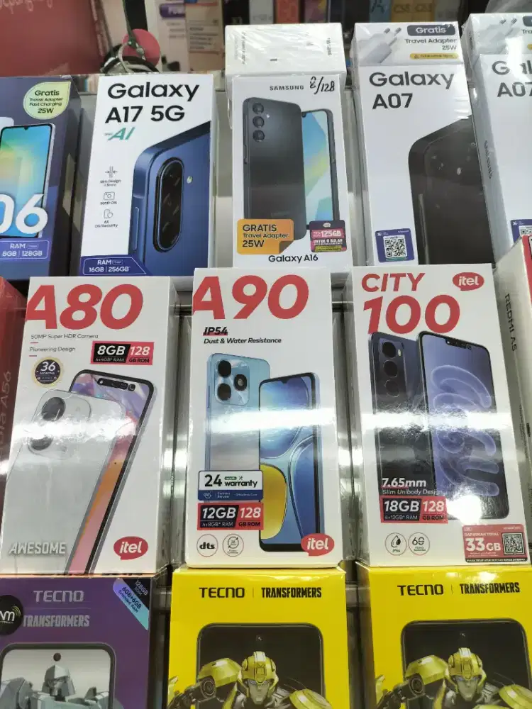 Handphone android  iPhone dll...
