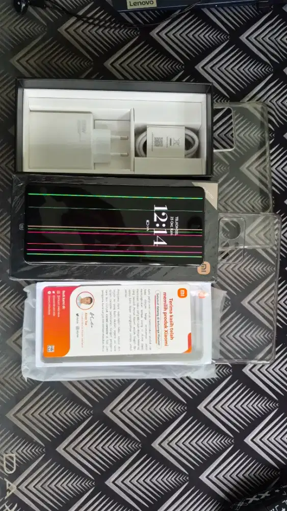 Xiaomi 12PRO 5G