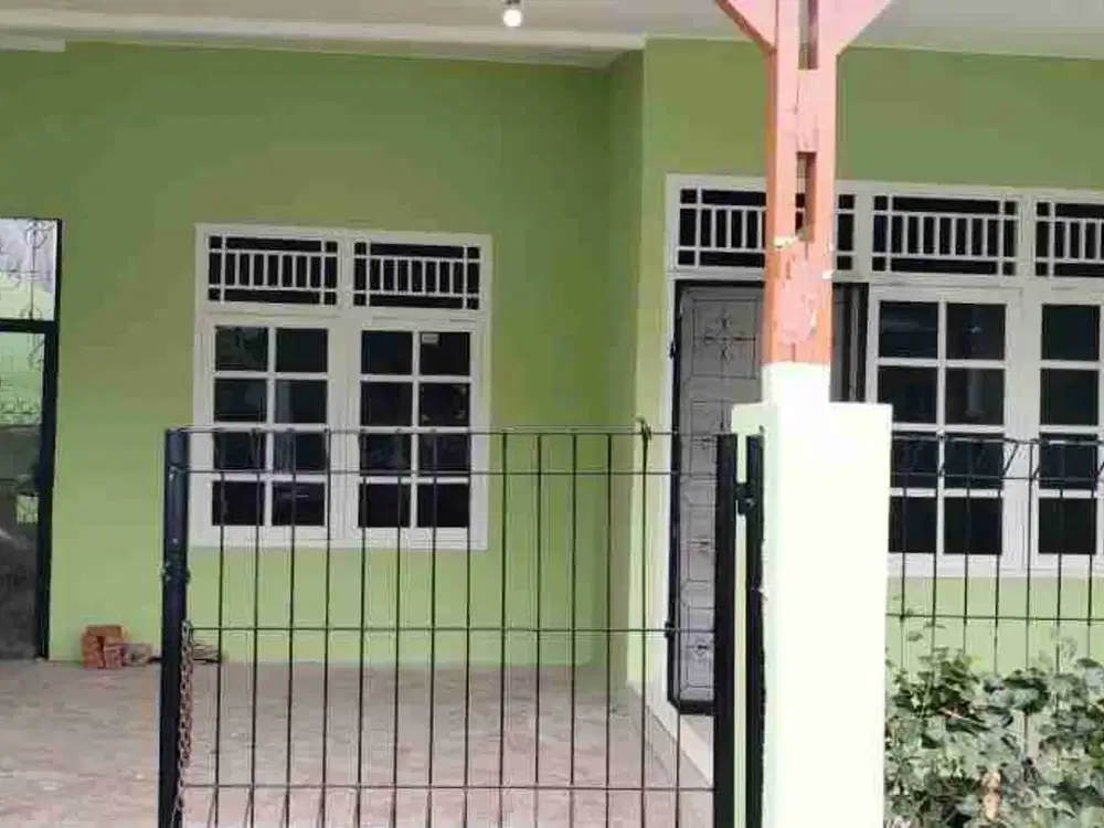 Dijual cepat rumah di kota Harapan Indah indah, Pejuang, Medan Satria, Bekasi