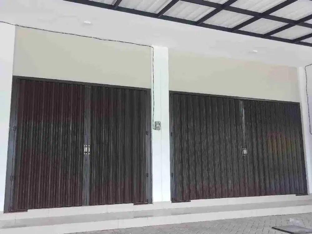 Rumah Usaha Ruko Wonorejo Rungkut Surabaya Timur