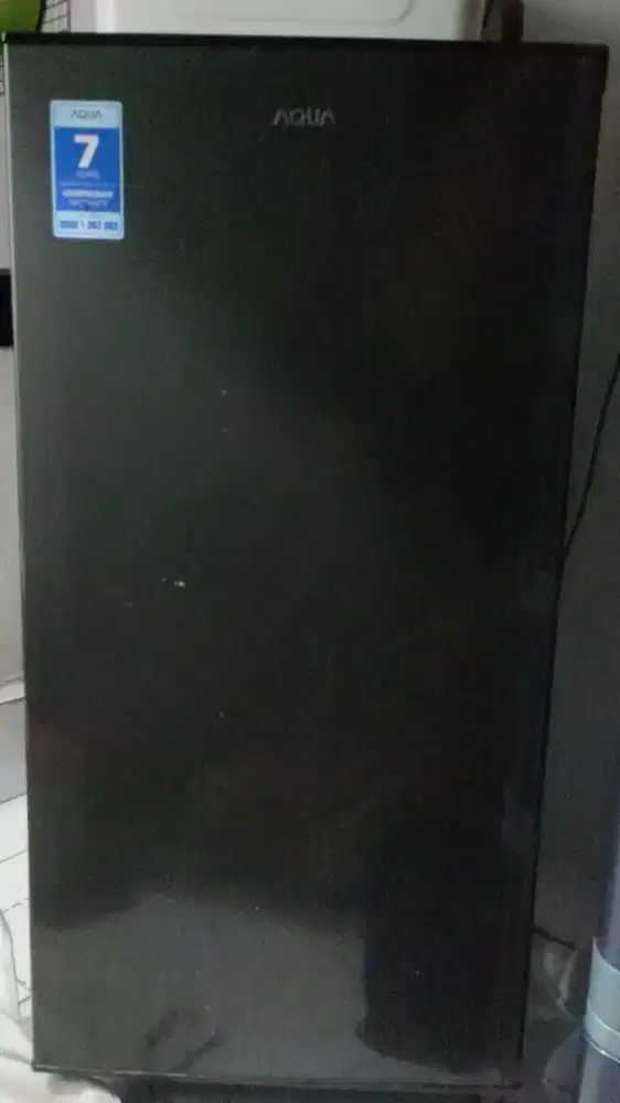 Dijual Kulkas 1 Pintu Merk Aqua