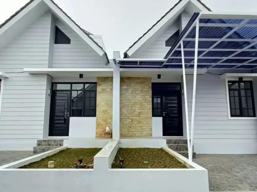 Jual Rumah Murah Meriah Harga All In Sayap Permana Cimahi