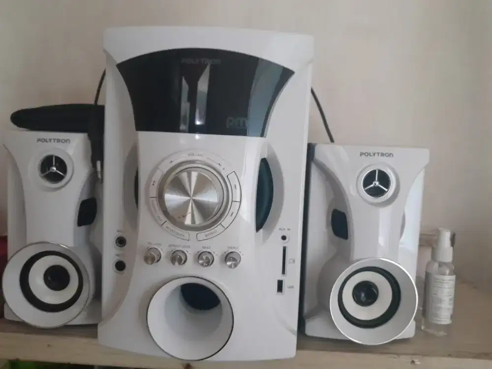 speaker aktf polytron
