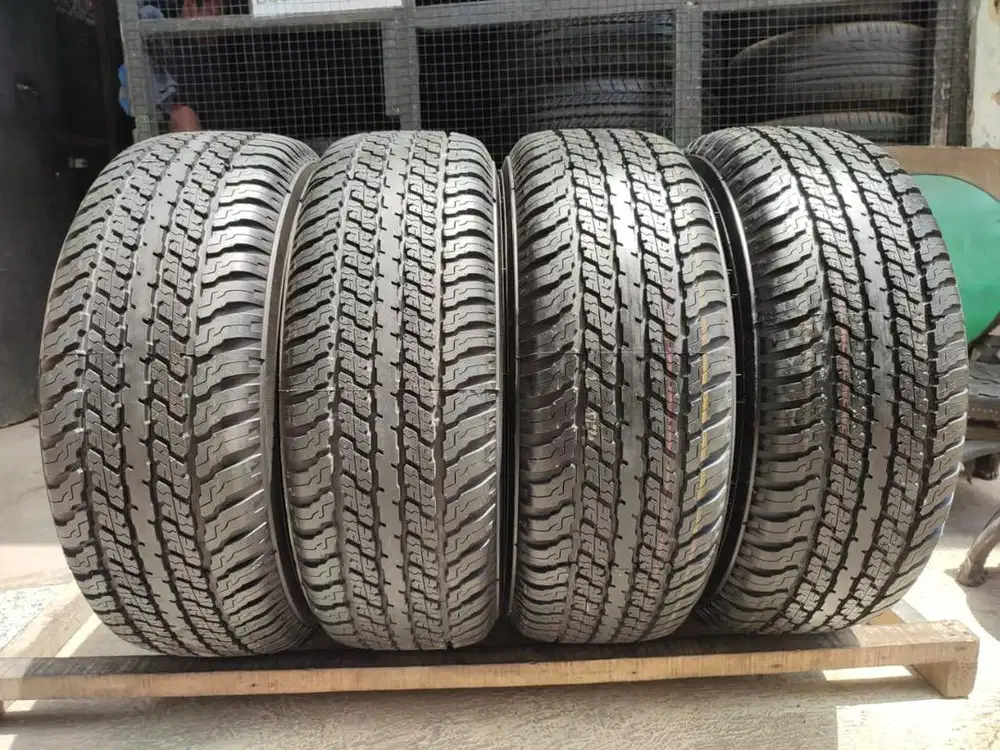 Ban 265/65 R17 Yokohama Geolandar A/T