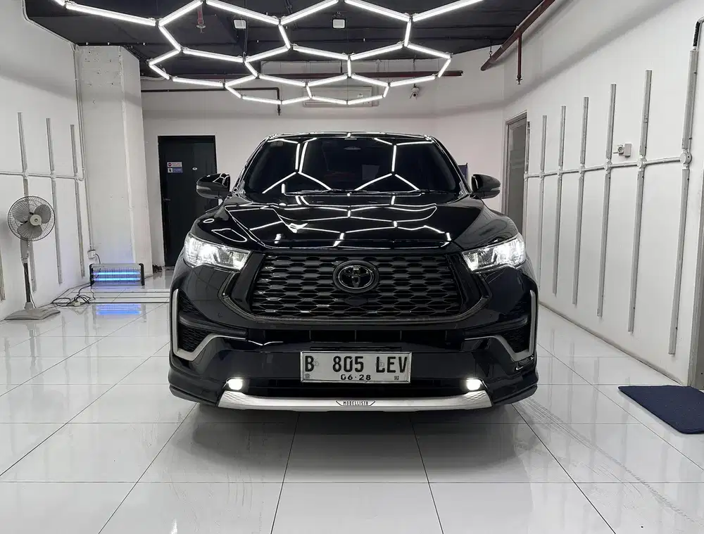[ TERMURAH ] innova Zenix Q Hybrid Modelista TSS 2023
