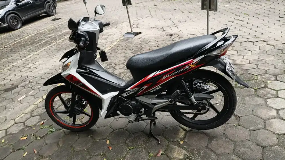 SUPRA X 125 TAHUN 2016